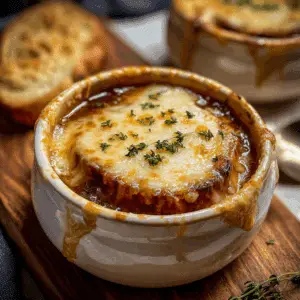 French Onion Soup