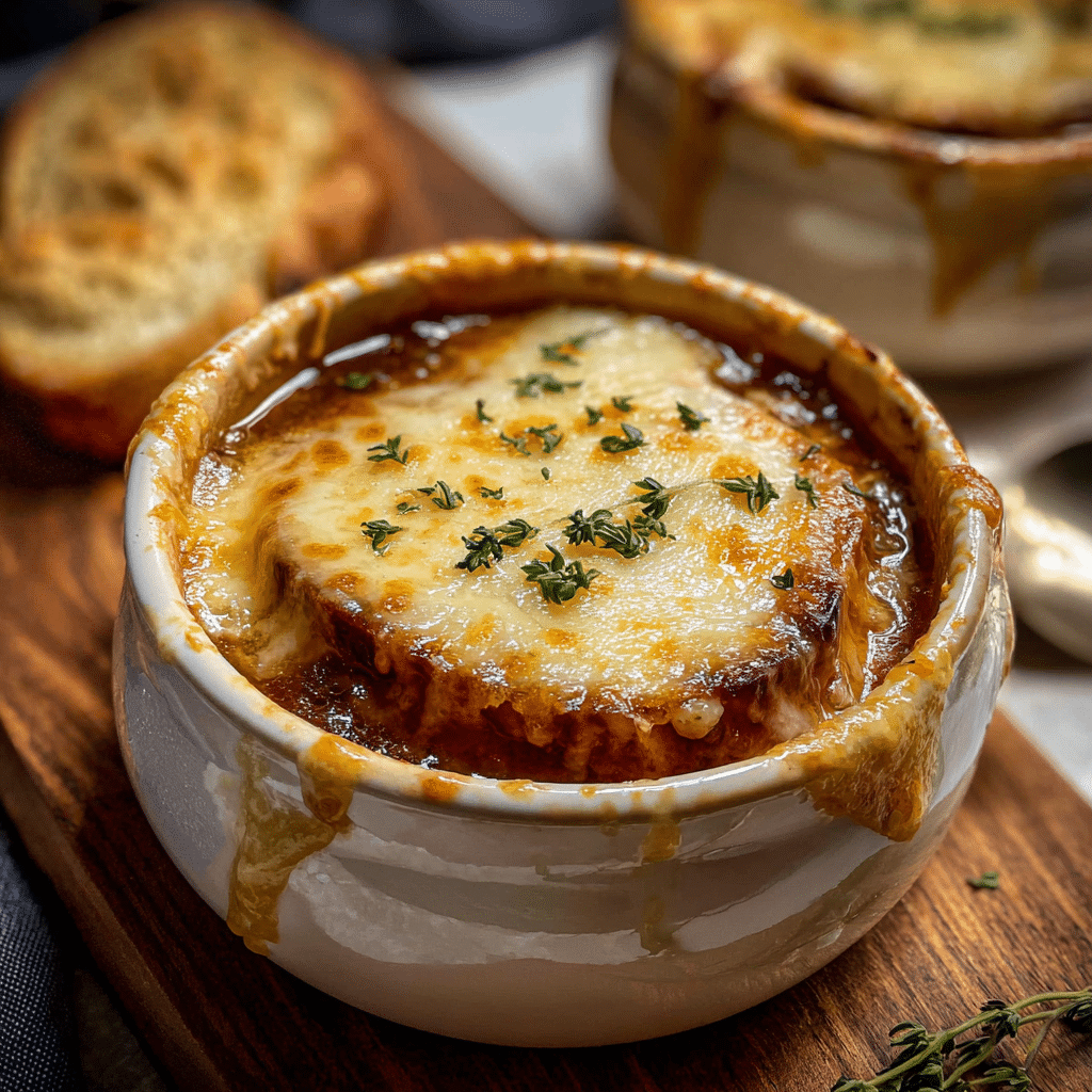 French Onion Soup
