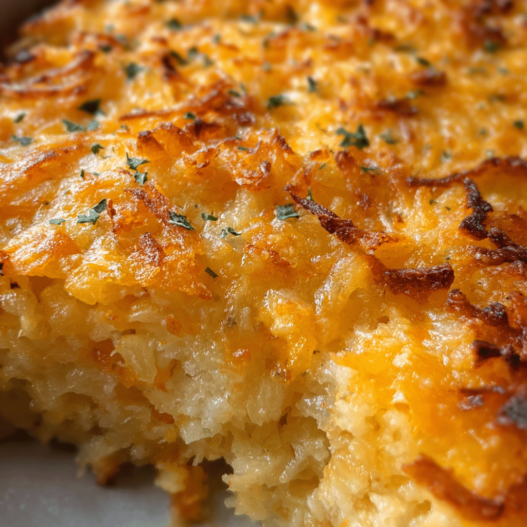 Hashbrown Casserole