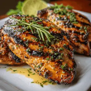 Key West Grilled Chicken