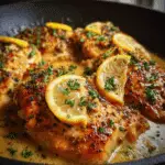 Lemon Garlic Chicken