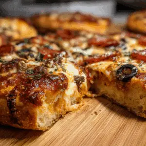 Pan Pizza