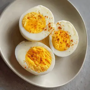 Perfect Hard Boiled Eggs