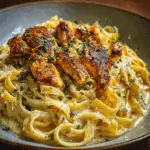 Cajun Chicken Alfredo
