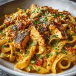 Cajun Chicken Pasta