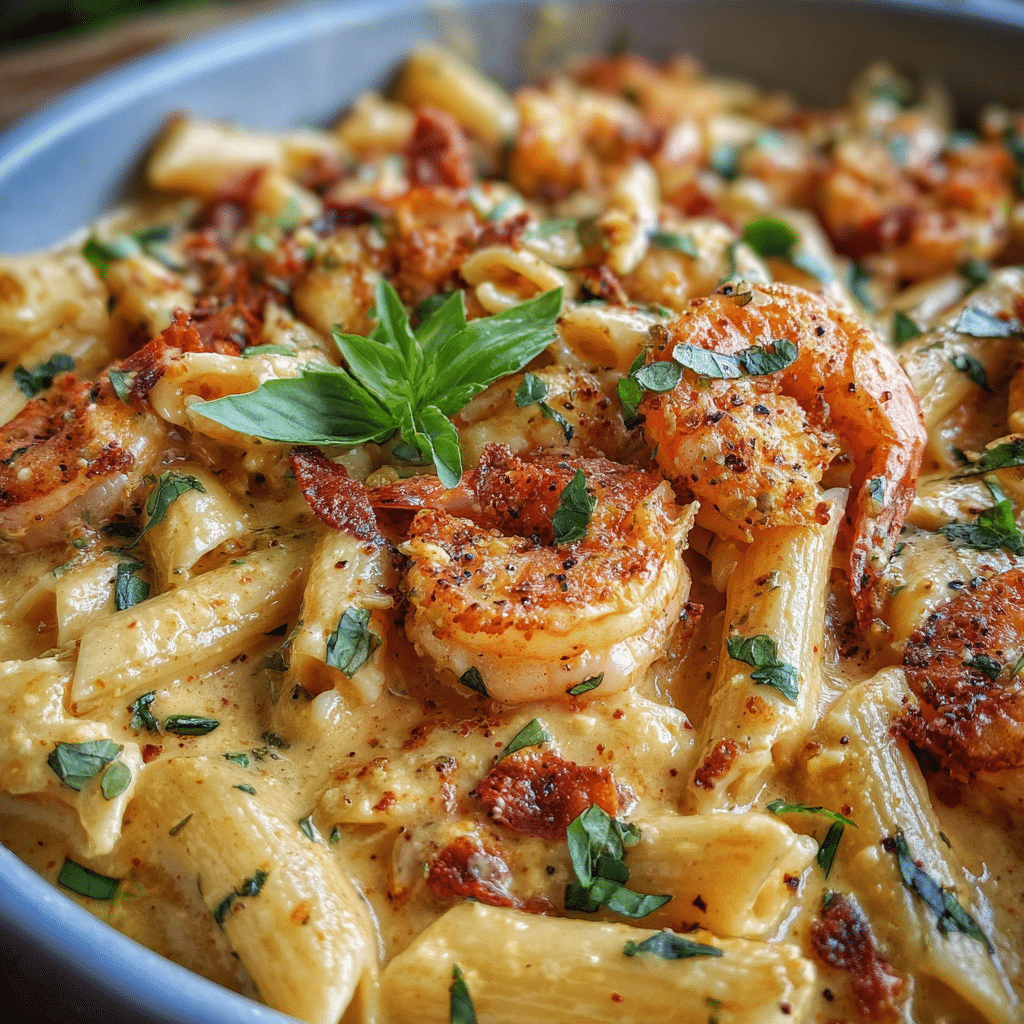 Marry Me Shrimp Pasta