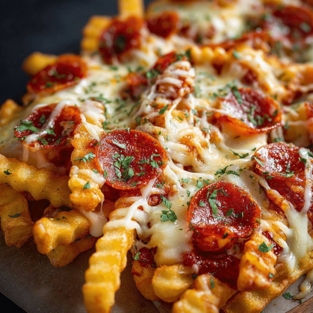 Pizza Fries