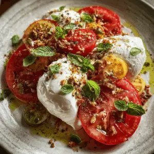 Burrata Salad
