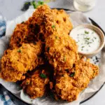 Buttermilk Fried Chicken Is Irresistible