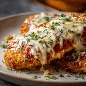 Chicken Parmesan