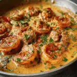 Creamy Chipotle Shrimp