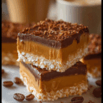 Creamy No-Bake Coffee Caramel