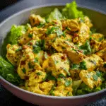 Curry Chicken Salad