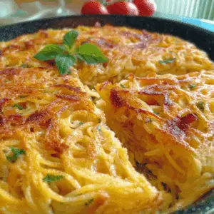 Frittata di Pasta
