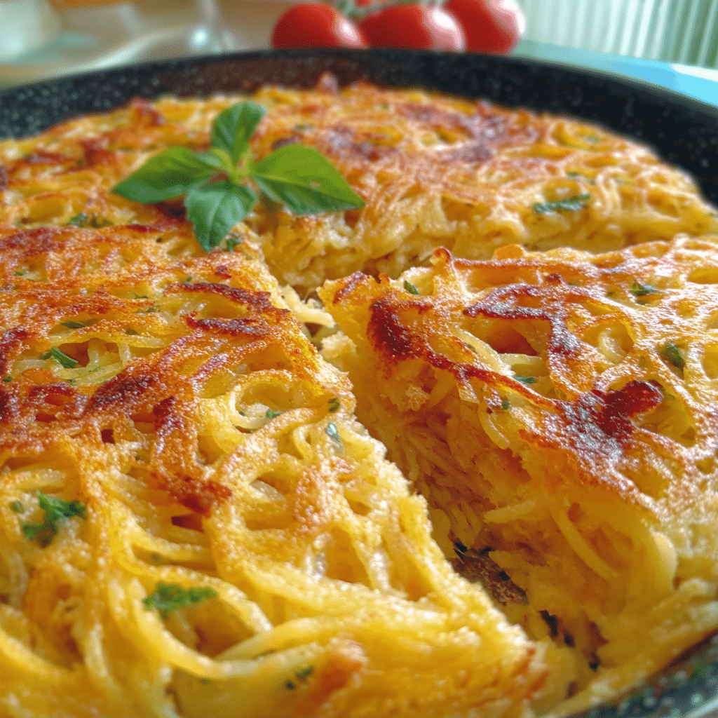 Frittata di Pasta