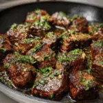 Garlic Butter Steak Bites