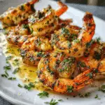 Garlic Grilled Shrimp
