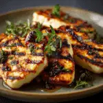 Grilled Halloumi