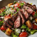 Grilled Steak Salad