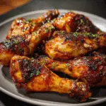 Hot Honey Chicken Drumsticks