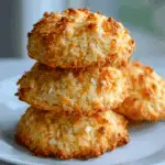 Irresistible Coconut Mango Cookies