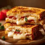 Italian Grilled Cheese Sandwiches