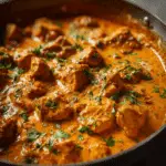 Keto Butter Chicken