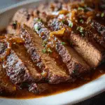 Slow-Cooker Brisket