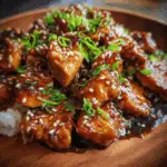 Teriyaki Chicken